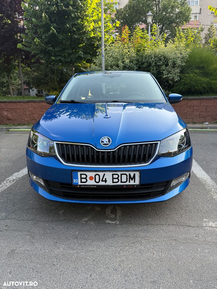 Skoda Fabia 1.2 TSI Style - 2