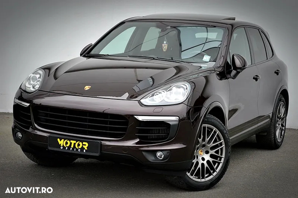 Porsche Cayenne 3.0 L