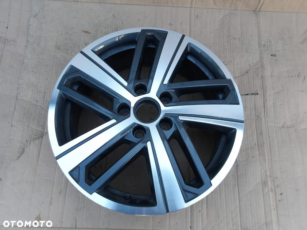 FELGA 6.5X17 ET49 5X112 VW CADDY 2K7601025C - 3