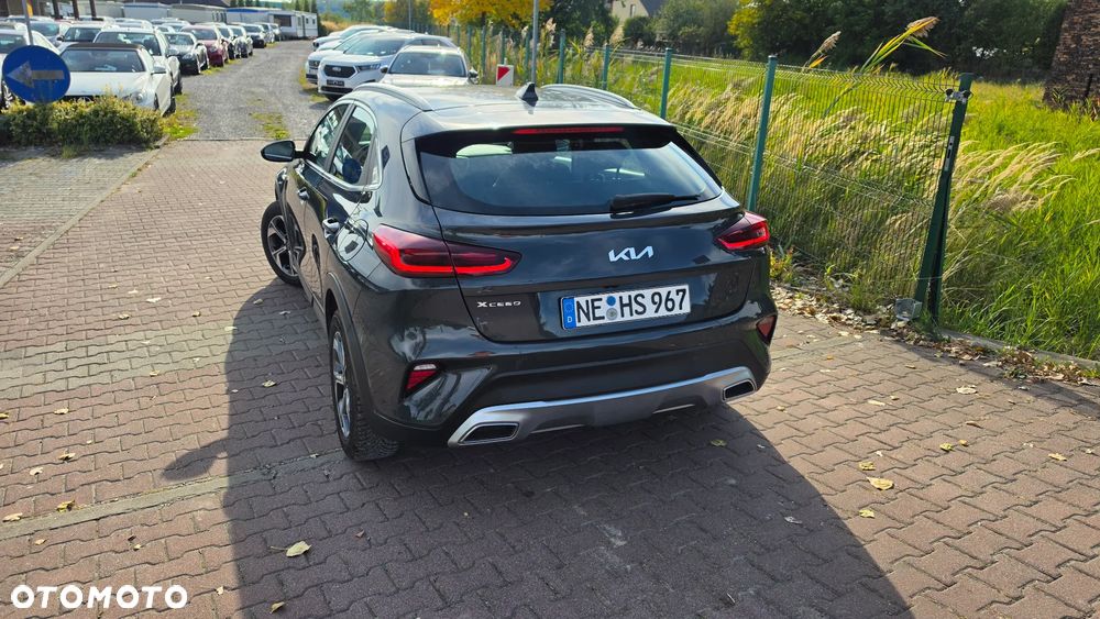 Kia XCeed 1.5 T-GDI OPF EDITION 7 - 24