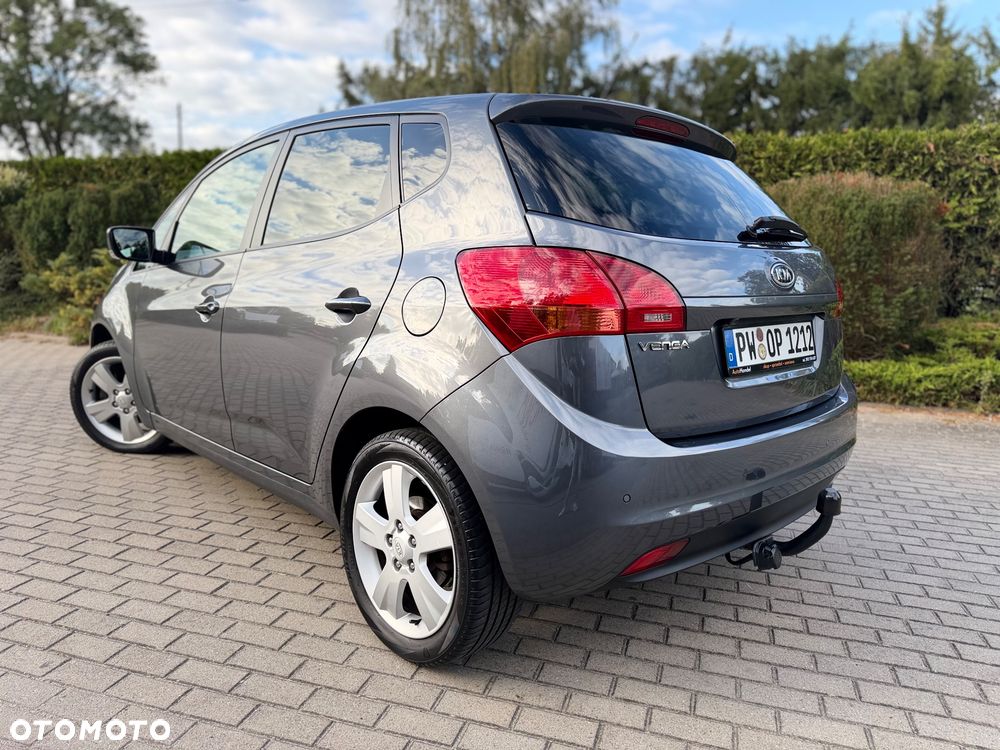 Kia Venga 1.6 CVVT ISG Spirit - 3