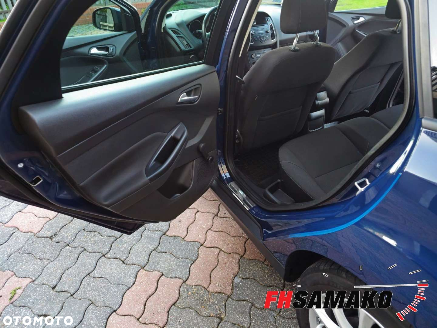 Ford Focus 1.6 Trend - 27