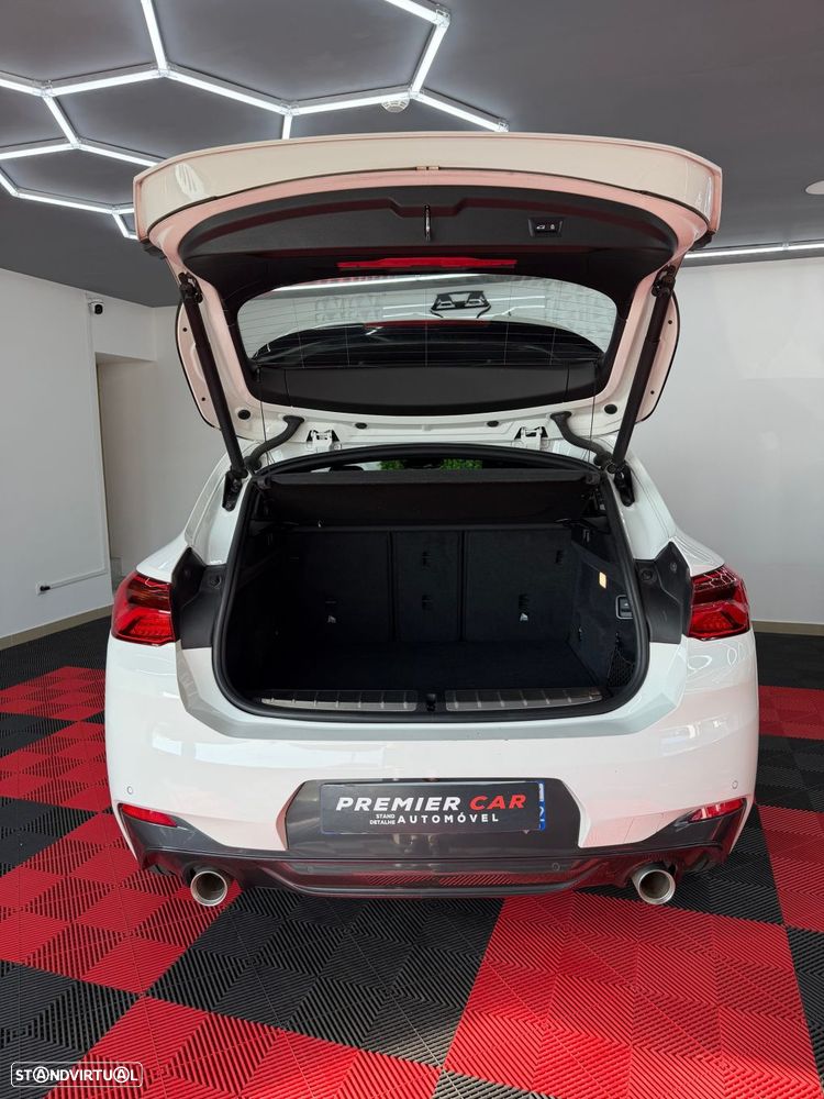 BMW X2 18 d sDrive Auto Pack M - 23