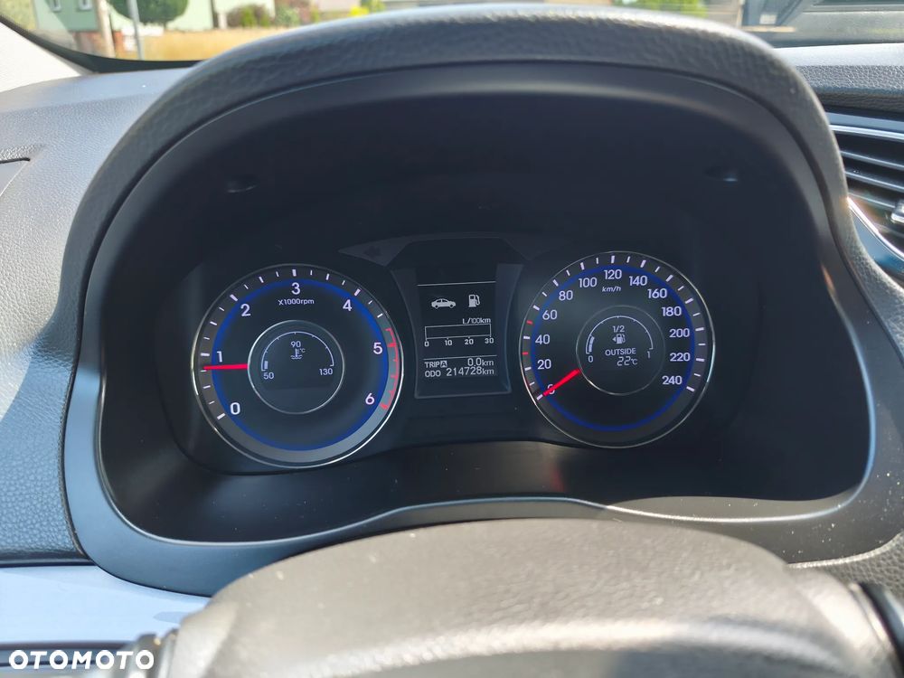 Hyundai i40 - 12