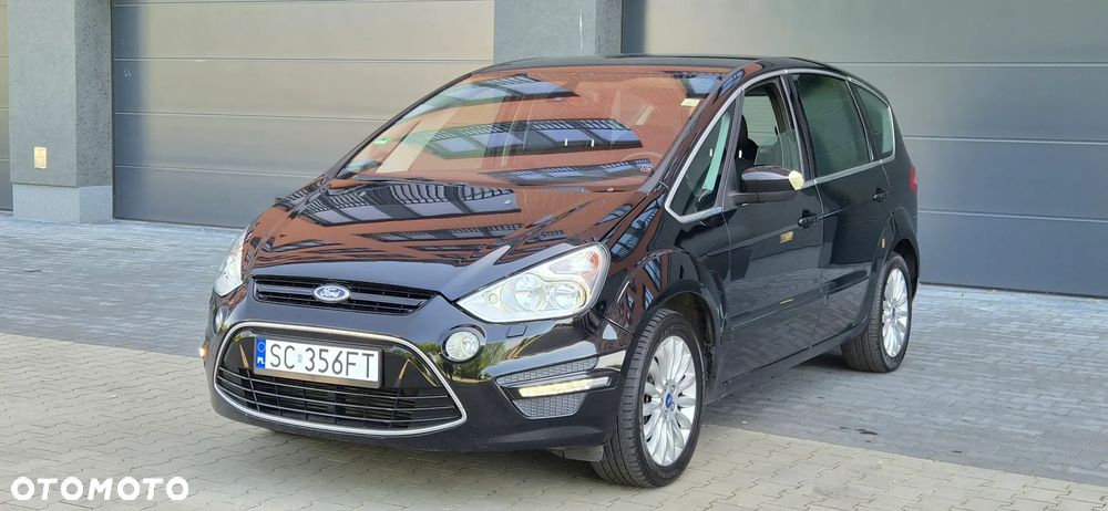 Ford S-Max 2.0 TDCi Titanium - 17