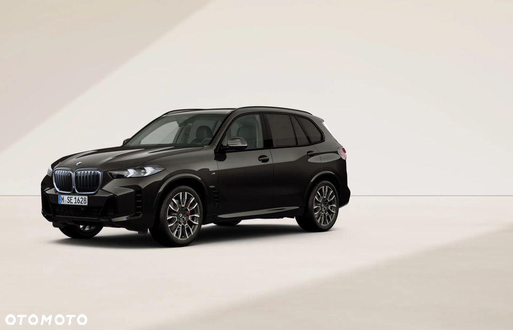 BMW X5 xDrive30d - 1