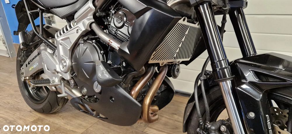 Kawasaki Versys 650 - 9