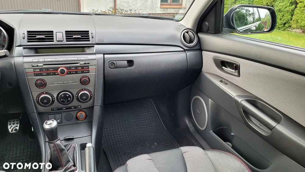 Mazda 3 2.3 MZR DISI Turbo MPS - 21