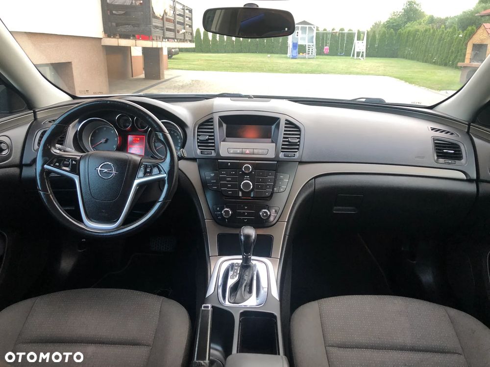 Opel Insignia 2.0 CDTI Automatik - 14
