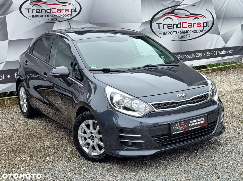 Kia Rio 1.4 Dream Team Edition - 1