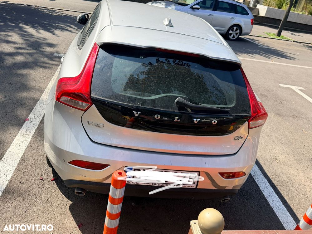 Volvo V40 D2 Aut. Momentum - 5