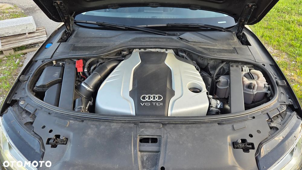 Audi A8 3.0 TDI clean diesel Quattro - 5
