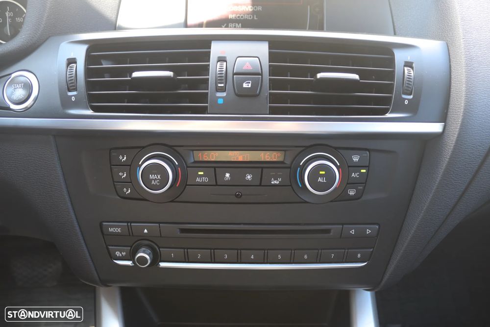 BMW X3 18 d sDrive Auto - 16
