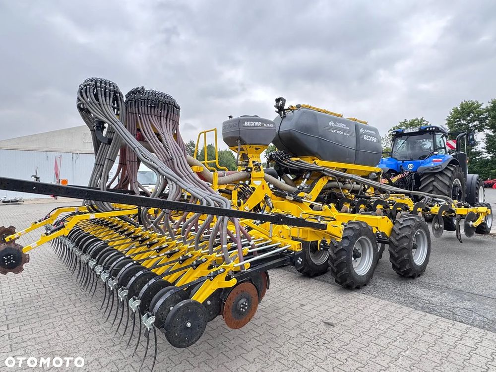 BEDNAR Matador MO 6000 - 3