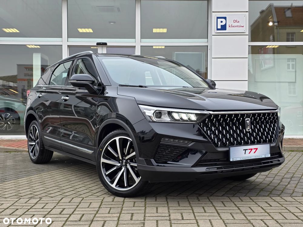 Bestune T77 1.5T Business DCT - 7