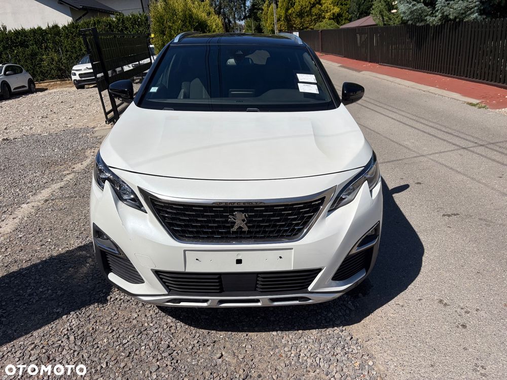 Peugeot 5008 THP 165 EAT6 Stop & Start Allure - 20
