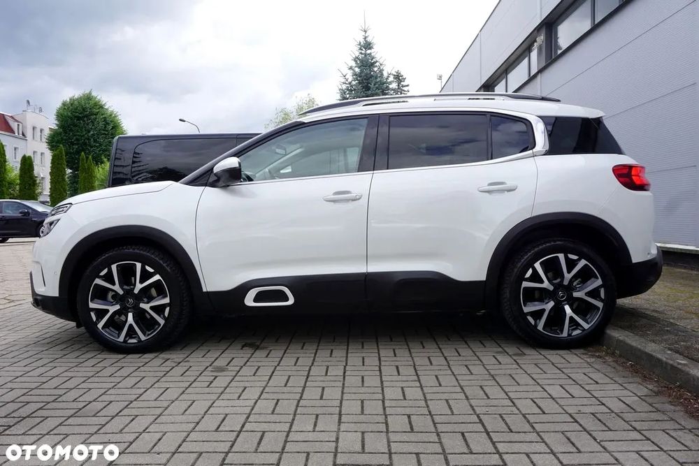 Citroën C5 Aircross - 19