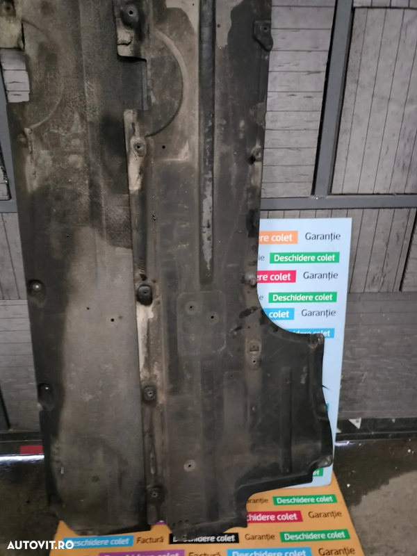 Scut lateral seria 5 GT F07
