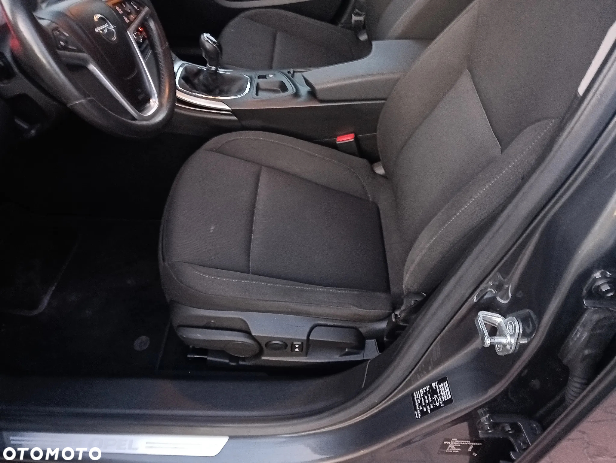 Opel Insignia 1.6 Turbo Sports Tourer - 7