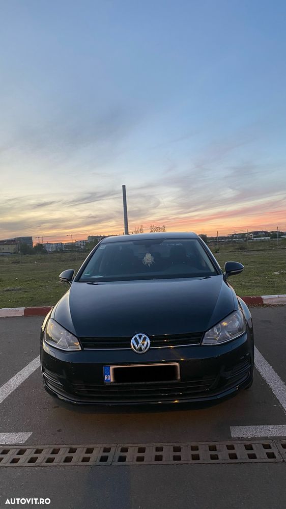 Volkswagen Golf 1.6 TDI 4Motion BMT Comfortline - 8