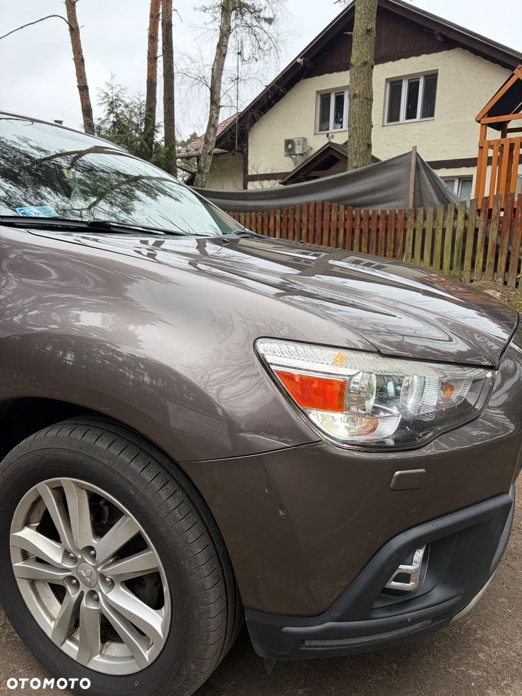 Mitsubishi ASX 1.8 DID Intense AS&G - 5