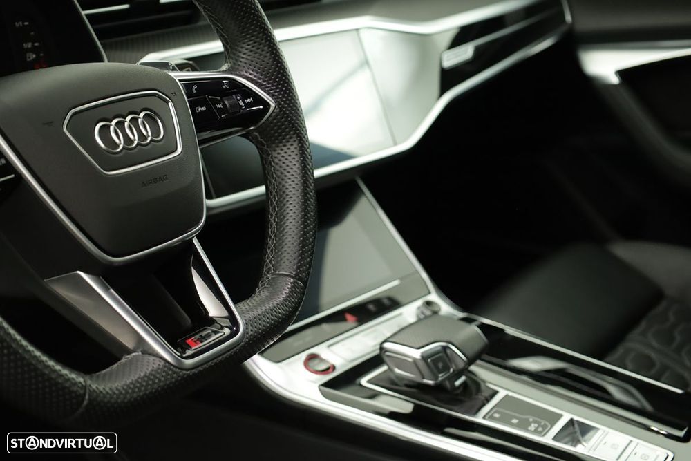Audi RS6 Avant 4.0 TFSI quattro Tiptronic - 15