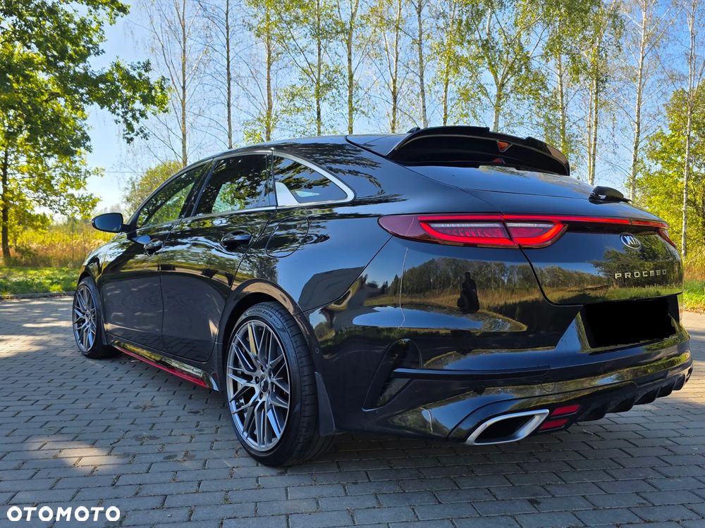 Kia ProCeed 1.6 T-GDI DCT7 OPF GT - 20