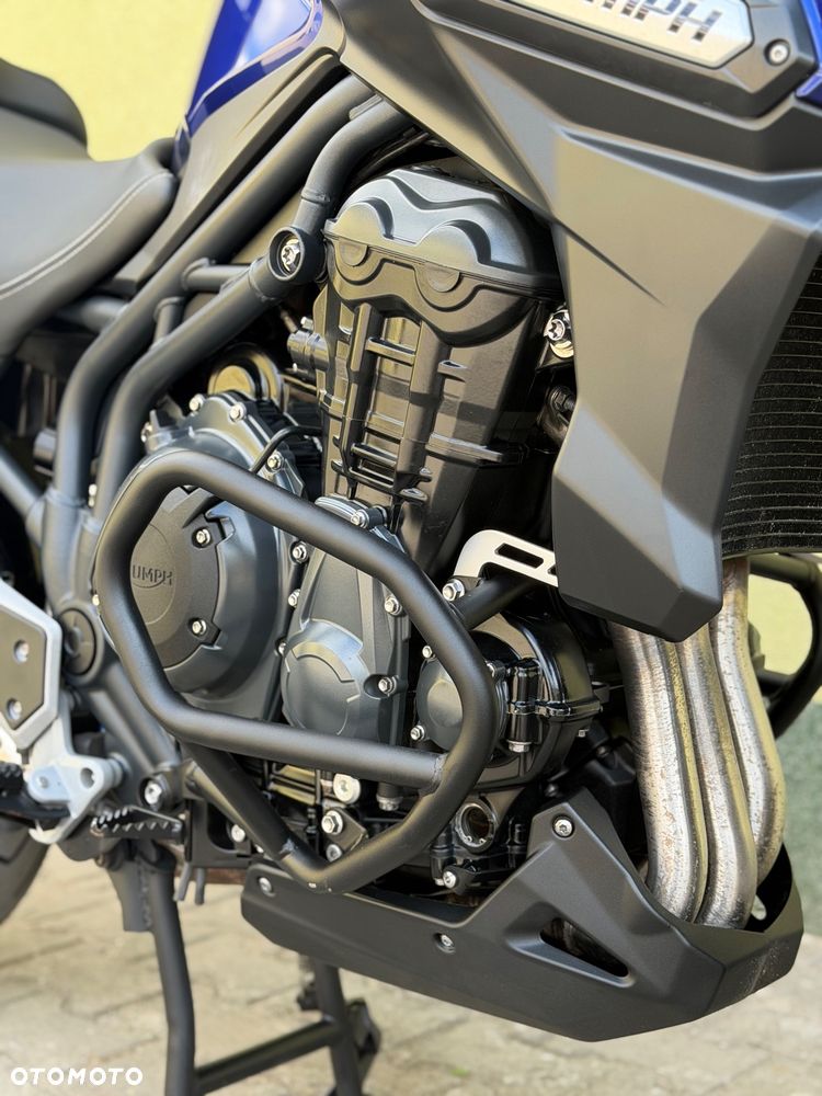 Triumph Tiger - 5