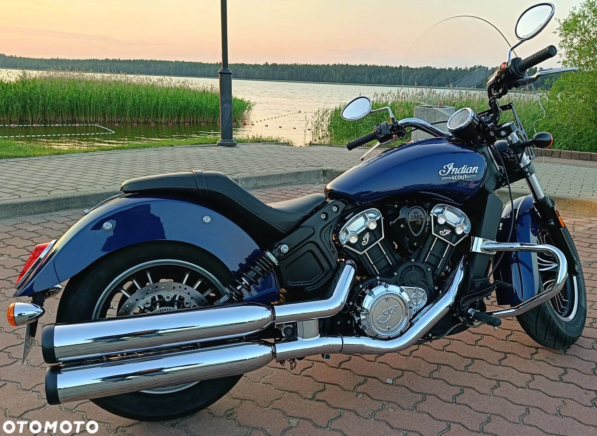 Indian Scout - 1