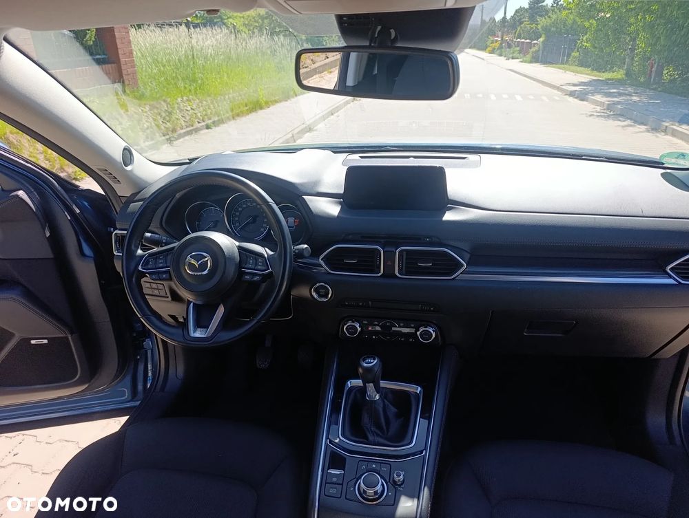 Mazda CX-5 2.2 D Skypassion AWD - 23