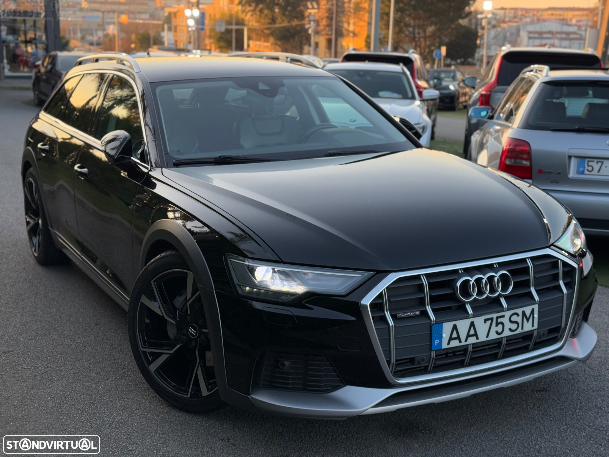 Audi A6 Allroad 50 TDI quattro Tiptronic - 4