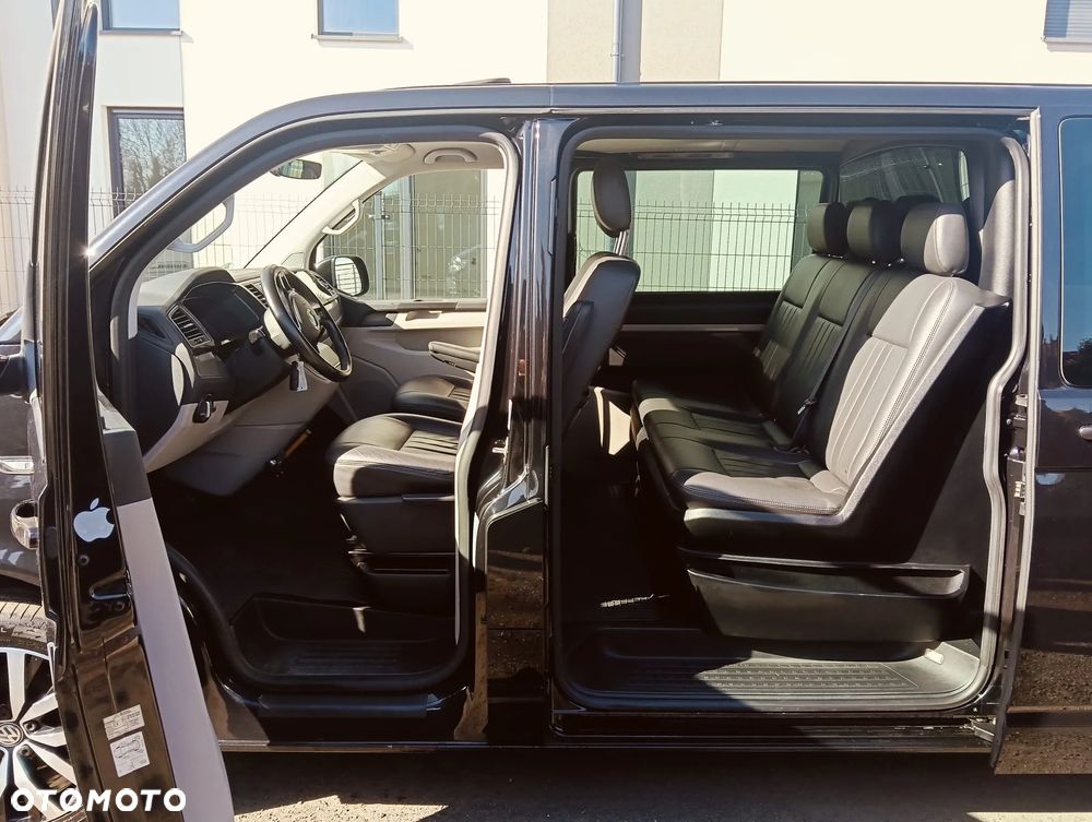 Volkswagen Transporter DSG Lang - 8