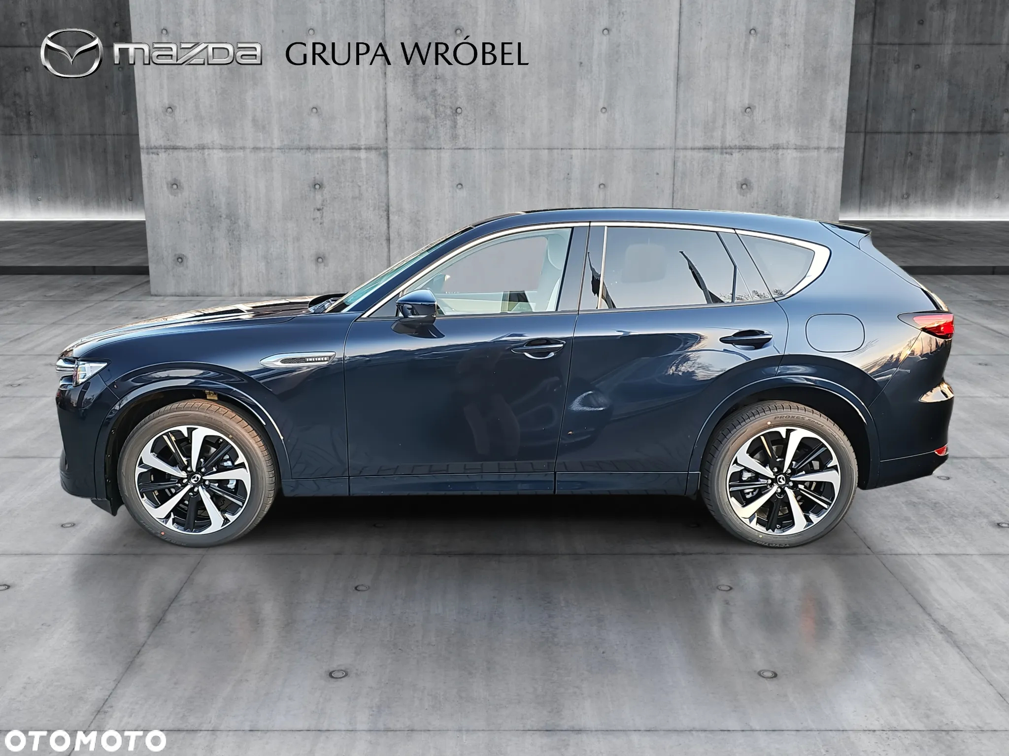 Mazda CX-60 - 9