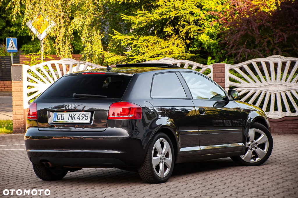 Audi A3 1.8 TFSI Attraction - 21