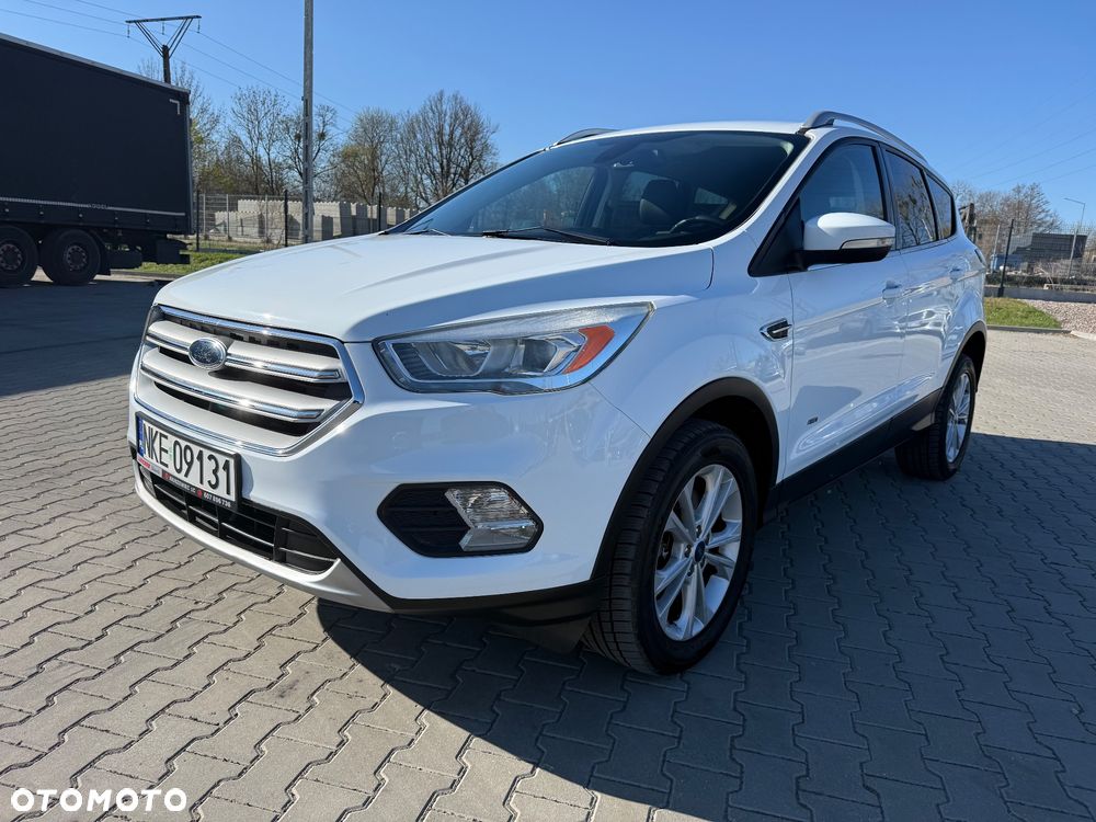 Ford Kuga 2.0 TDCi 4x4 Titanium - 3