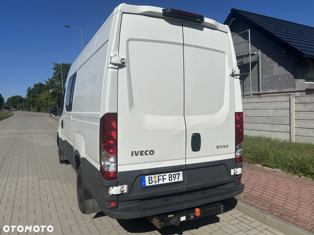 Iveco Daily 35C18 - 5