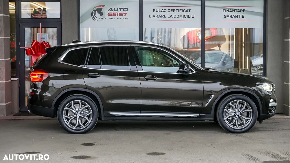 BMW X3 xDrive20d Aut. xLine - 5