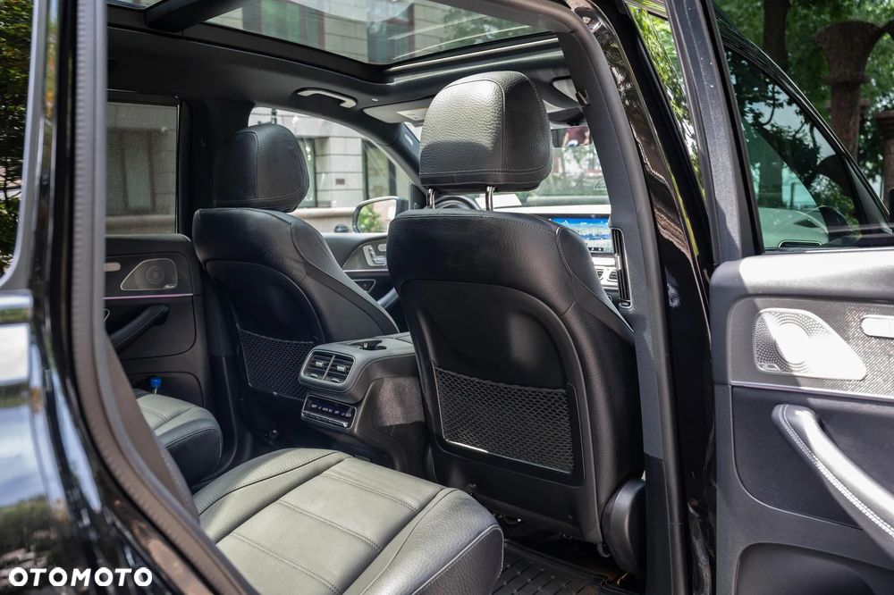 Mercedes-Benz GLS 580 4Matic 9G-TRONIC Exclusive - 28