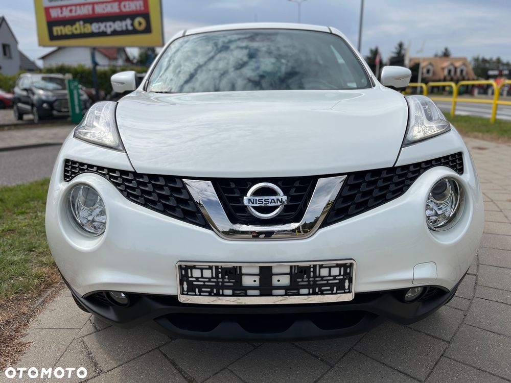 Nissan Juke 1.2 DIG-T Tekna Dark Sound - 17