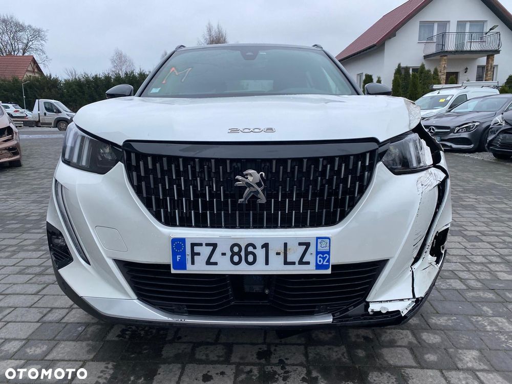 Peugeot 2008 1.5 BlueHDi GT Pack S&S EAT8 - 5