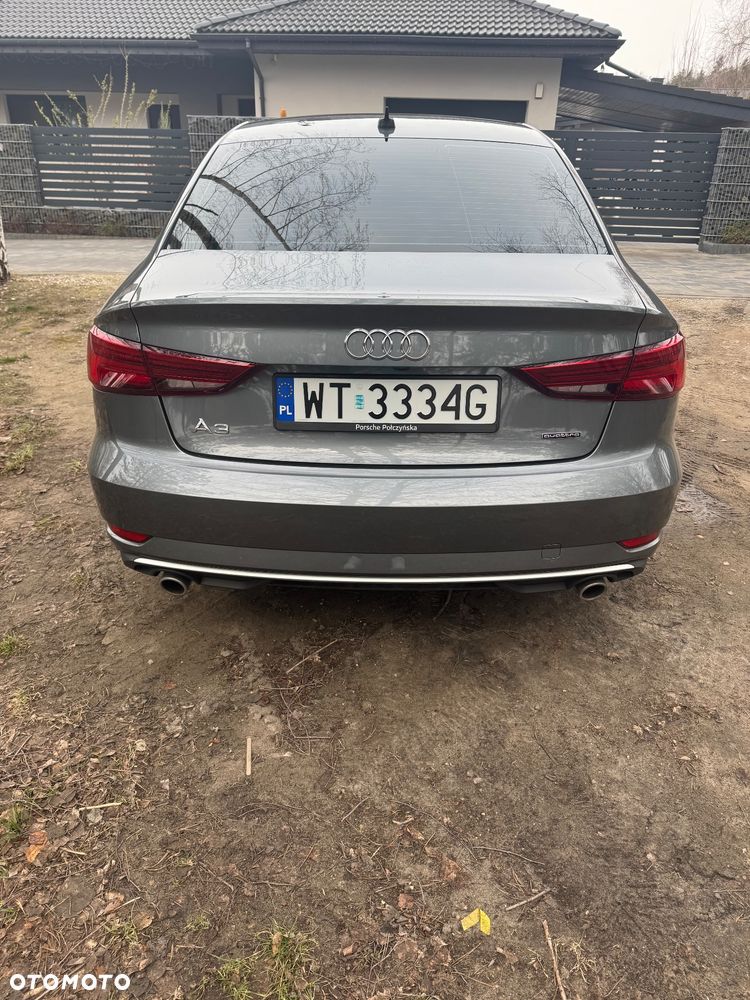 Audi A3 Limousine 40 TFSI quattro S tronic S line - 12