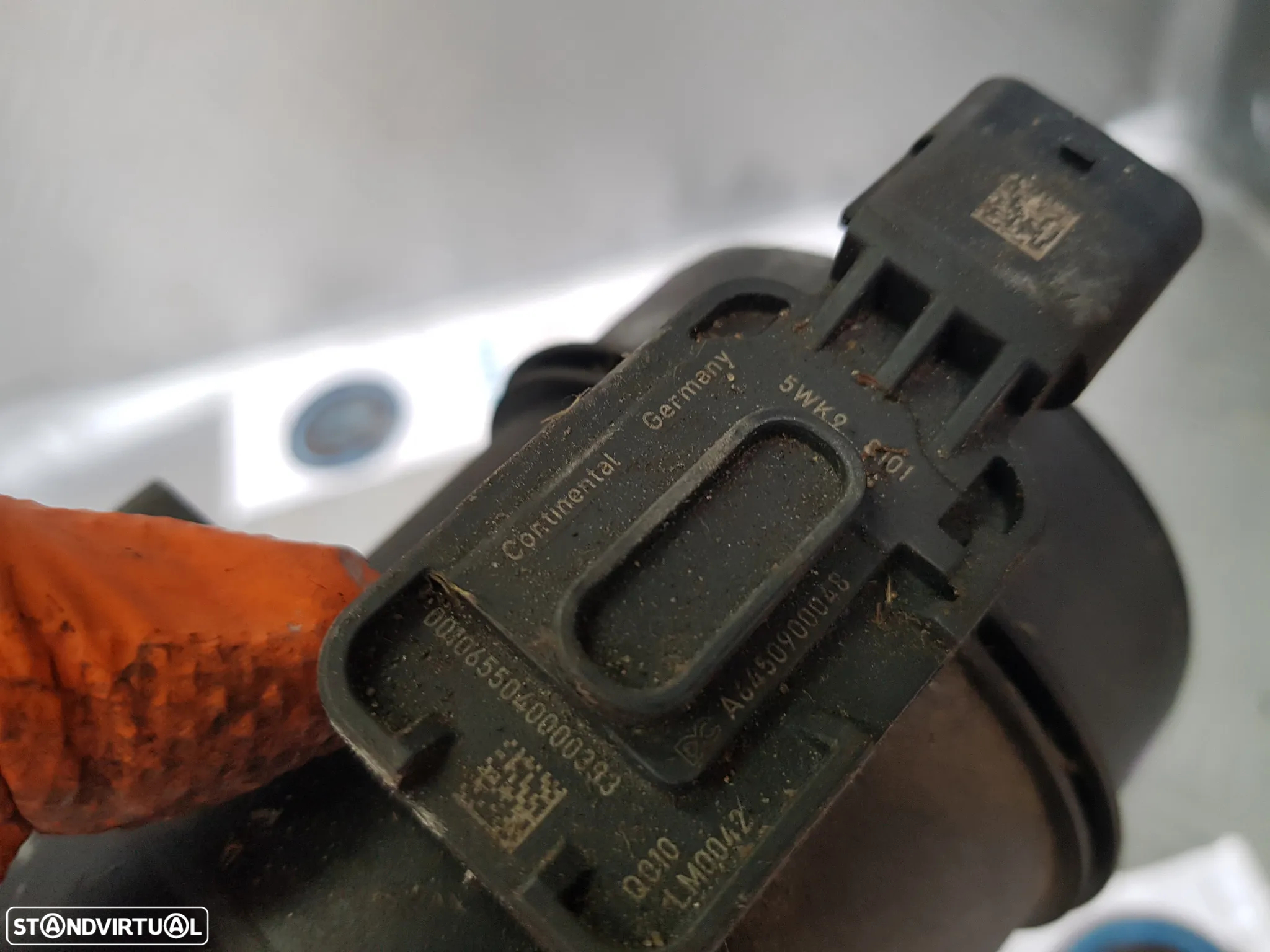 Medidor Massa Ar Mercedes Classe A 180 CDI W176 CLA W117 - 2