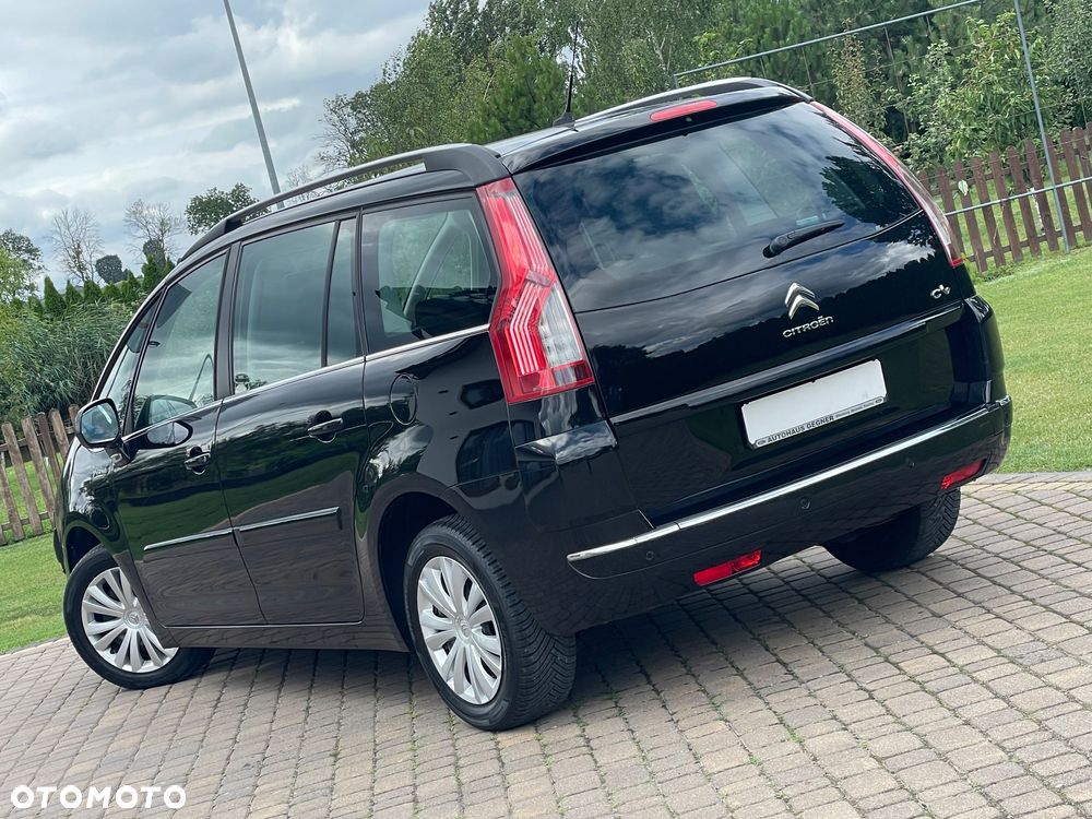 Citroën C4 Grand Picasso VTi 120 (7-Sitzer) Attraction - 4