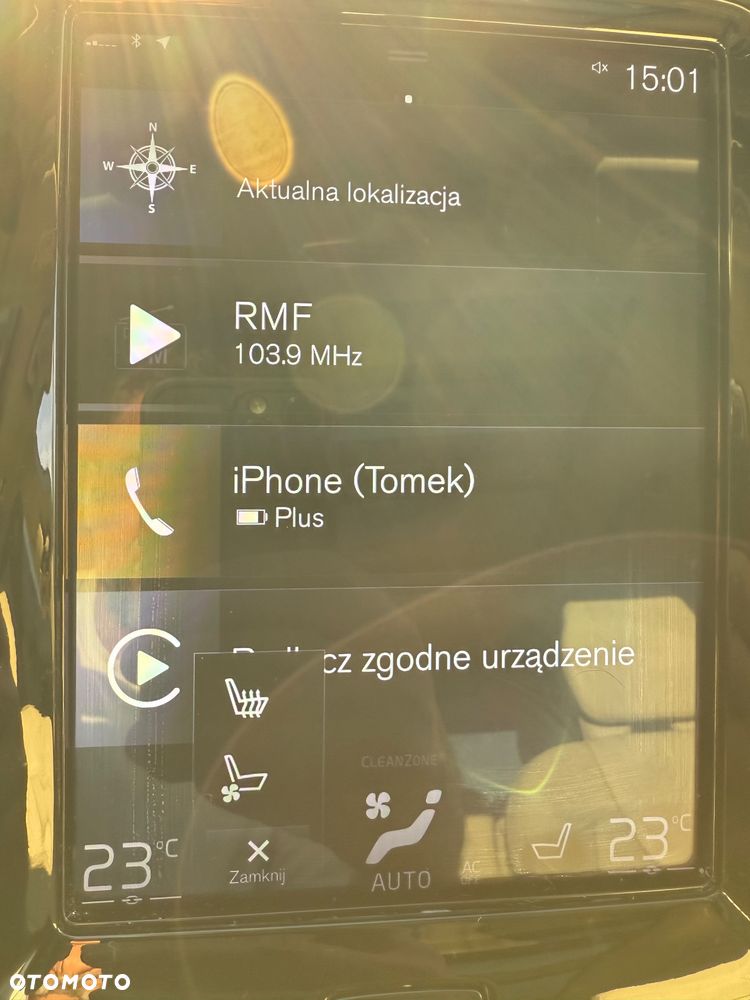 Volvo XC 90 D5 AWD Inscription - 25