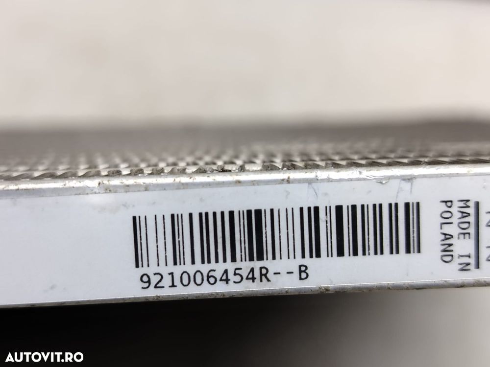 Radiator clima ac 921006454r 1.5 dci K9K Dacia Duster 1 [facelift] [2 - 2