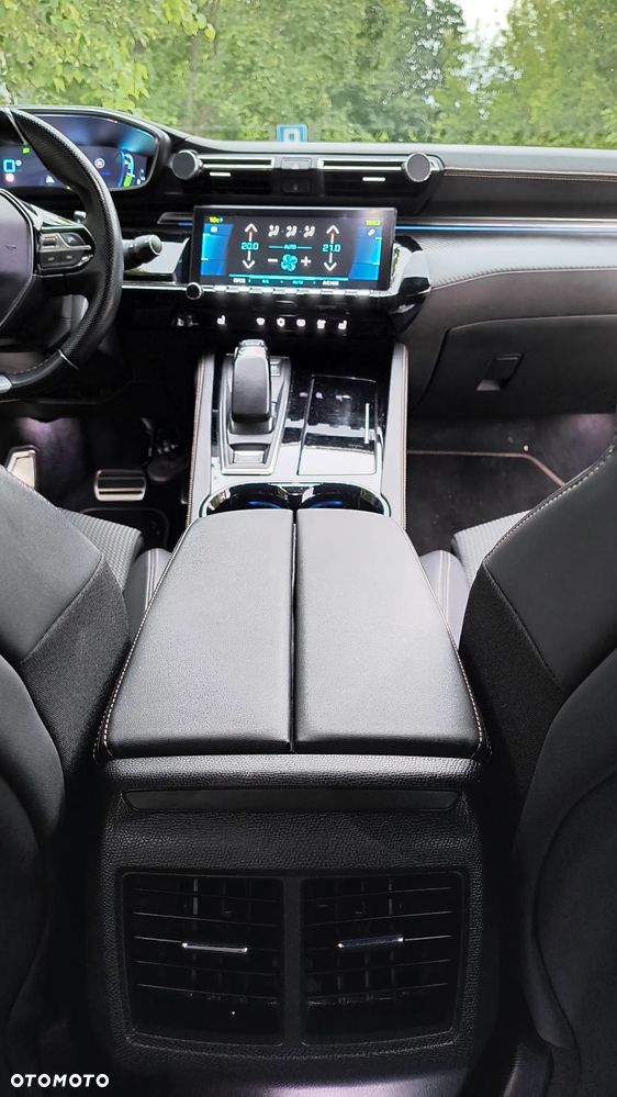 Peugeot 508 1.6 PureTech GT Line S&S EAT8 - 19