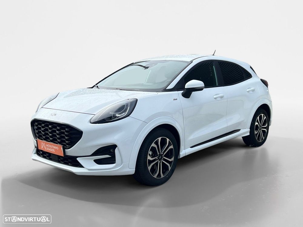 Ford Puma 1.0 EcoBoost ST-Line Aut. - 1
