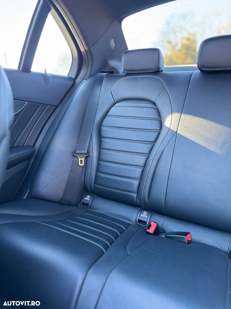 Mercedes-Benz C 300 (BlueTEC Hybrid) h 7G-TRONIC AMG Line - 9