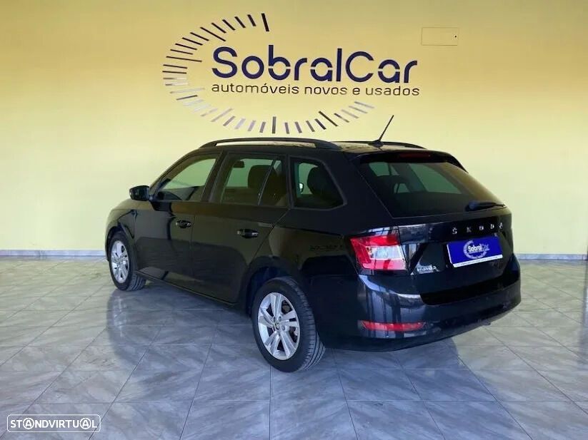 Skoda Fabia Break 1.0 TSI Ambition - 3