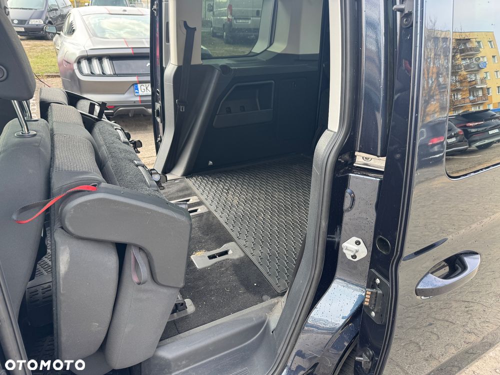 Volkswagen Caddy 2.0 TDI PanAmericana - 13